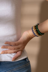 I Am Living My Best Life with 18K Gold