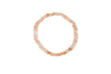 Bracelet • Pink Aventurine • 4mm