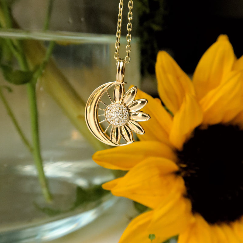 Bloom Pendant