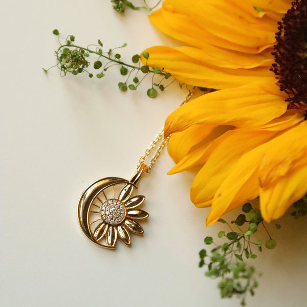 Bloom Pendant