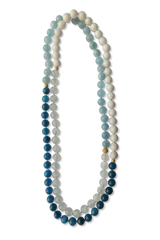 One of a Kind Spectrum of Serenity Necklace